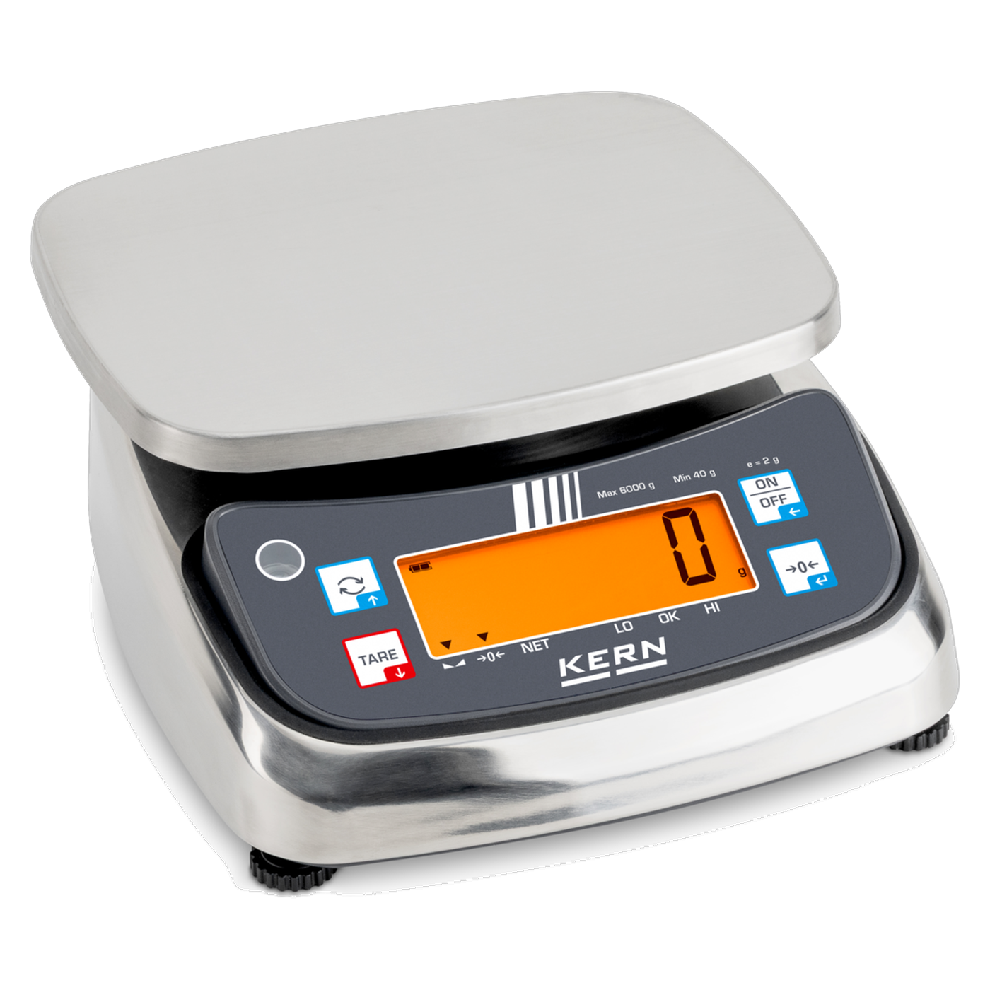 Kern FPS 6K-3M Tischwaage