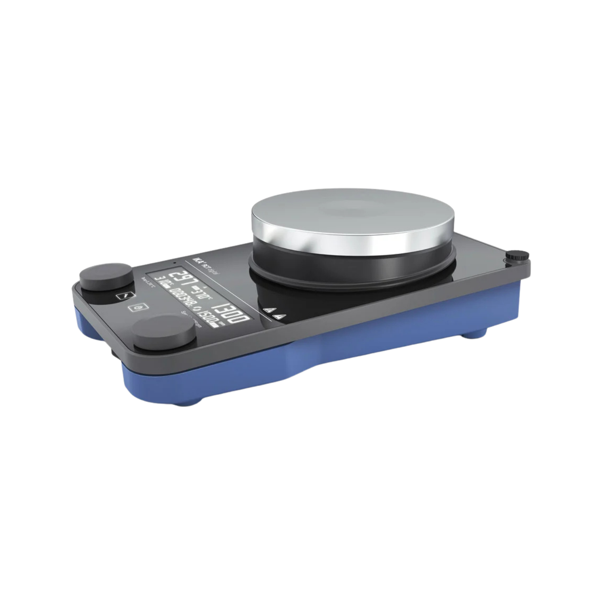 IKA Plate (RCT digital), magnetic stirrer with heating, 20 l, aluminium alloy, 0025004601
