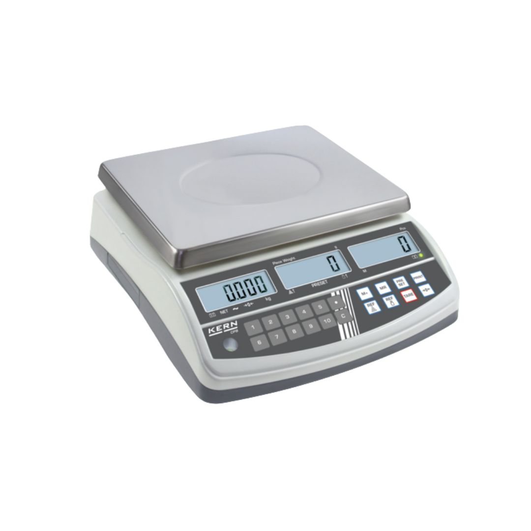 KERN CPB 30K0.5N counting balance (30 kg / 0.5 g)