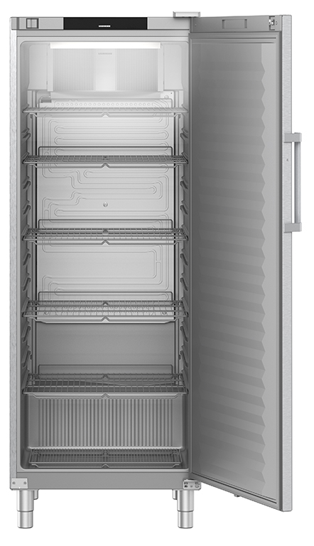 Liebherr FRFCvg 6501 fridge, 655 l gross capacity, fan-assisted cooling, –2 °C to +15 °C, 2451534