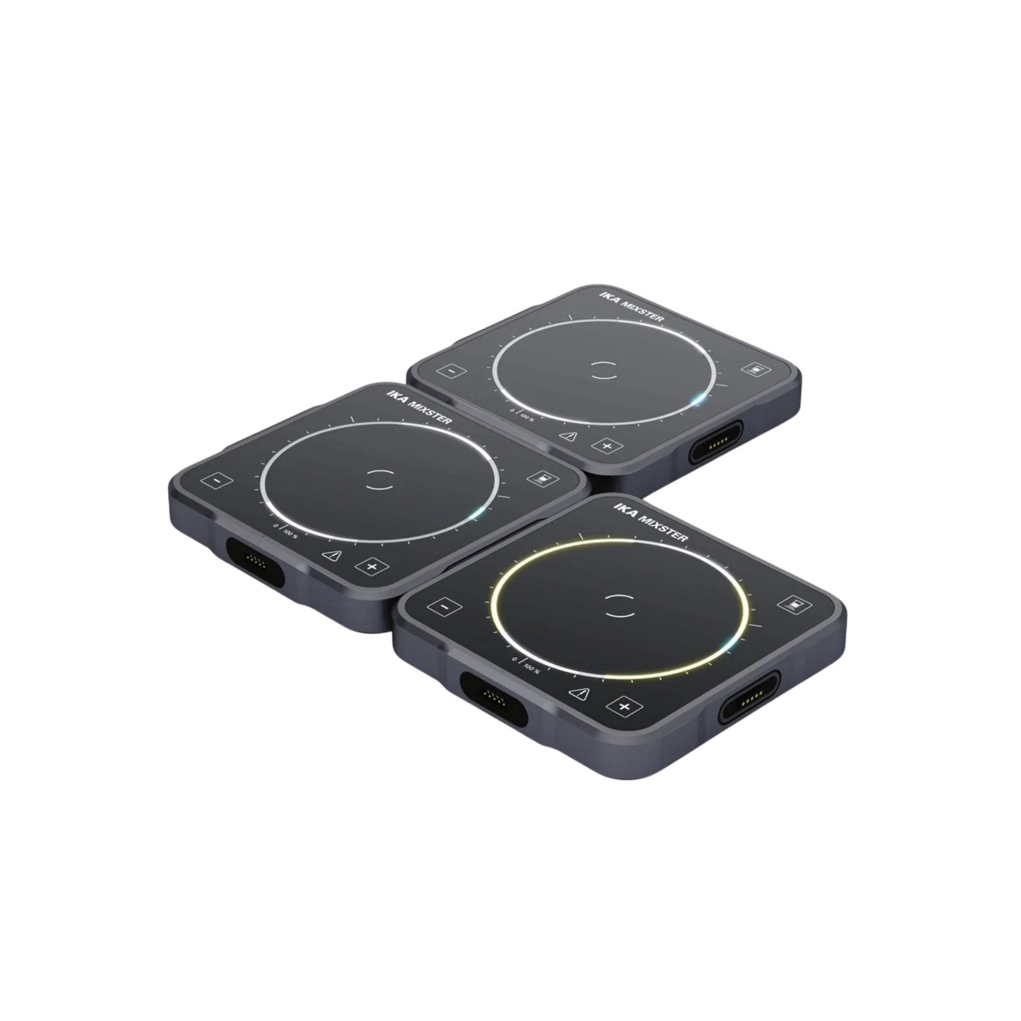 IKA MIXSTER SET 3, modular magnetic stirrer set, 0020027389