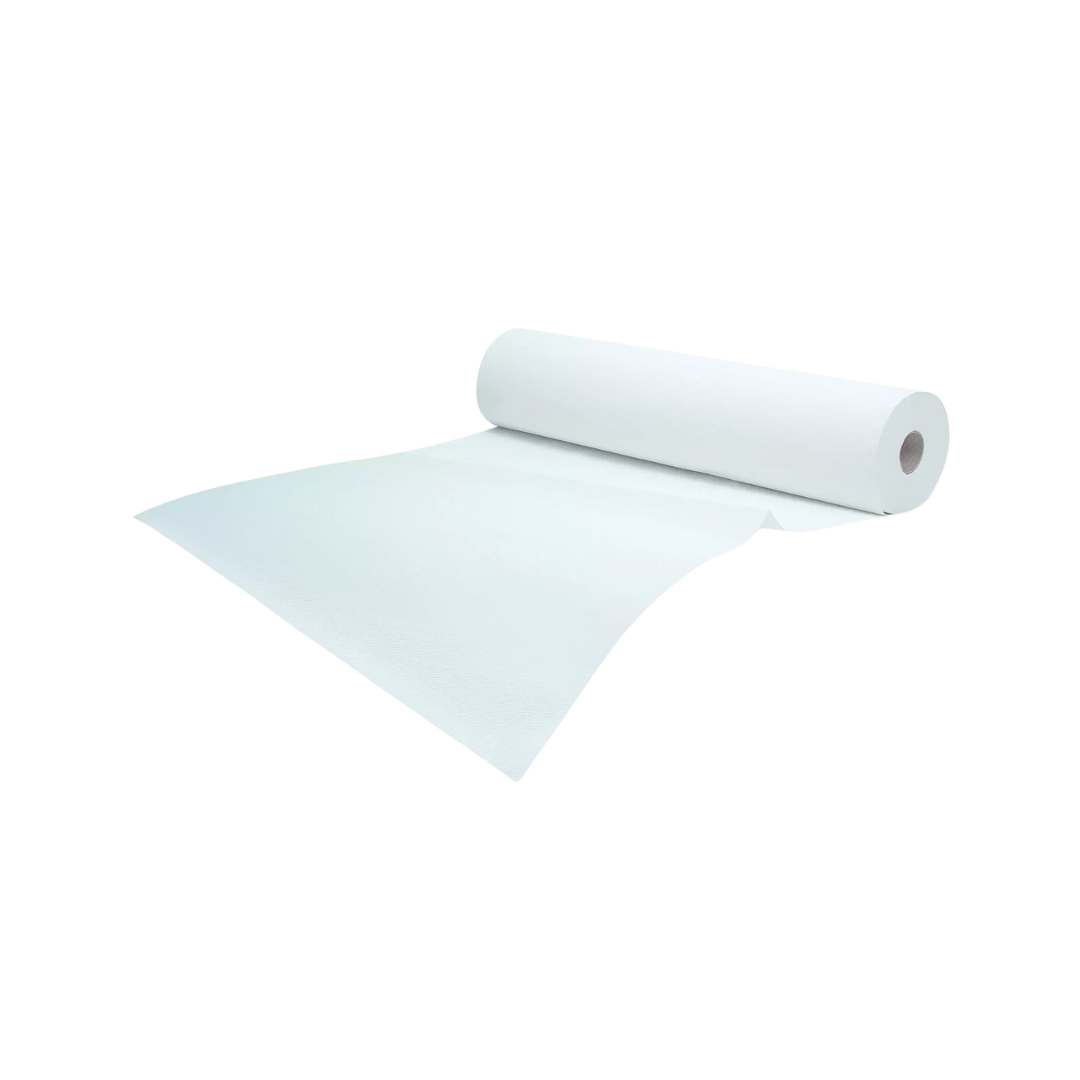 Meditrade Rollicel Treatment Table Cover (2-ply, 50 cm × 50 m, 1 roll), 3750-50