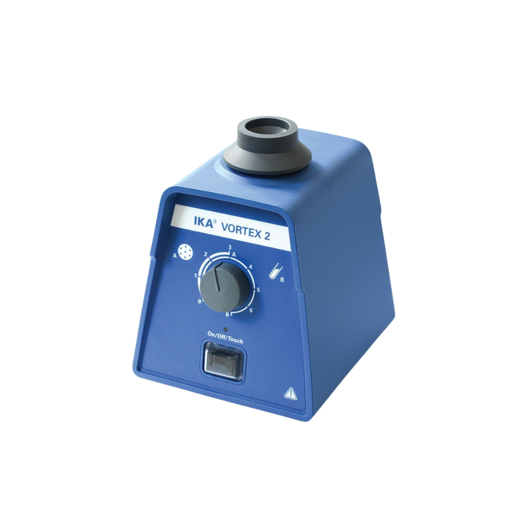 IKA Vortex 2 circular shaker (up to 2500 rpm), 0025000258