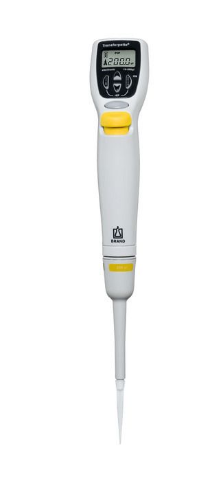 ®-electronic Transferpipette, DE-M, 10–200 µl, without power supply, #705343