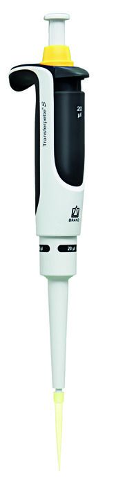® S Transfer Pipette, 20 µl, Fix, F-20, DE-M, #705816
