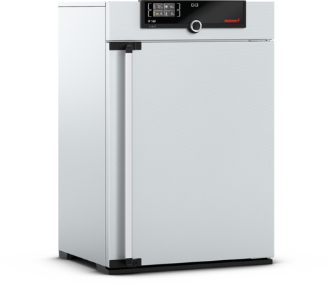 Memmert IF160m incubator, 161 litres, 20–80°C