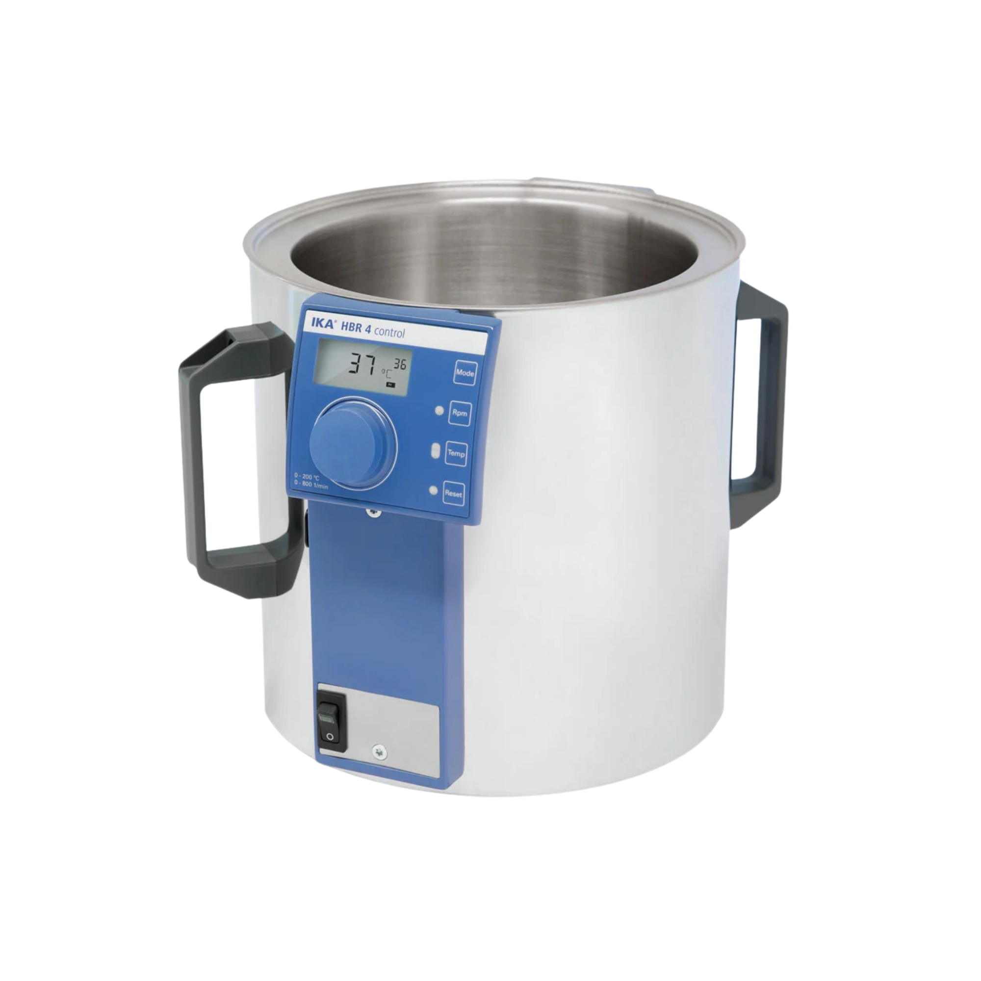 IKA HBR 4 control, safety heating bath, 4 litres, 0020003549