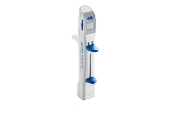 Eppendorf Multipette M4 including mounting bracket (for wall and/or pipette carousel), 4982000012