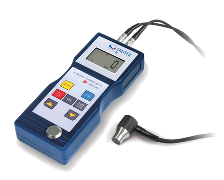 Sauter TB 200-0.1US-RED ultrasonic material thickness gauge