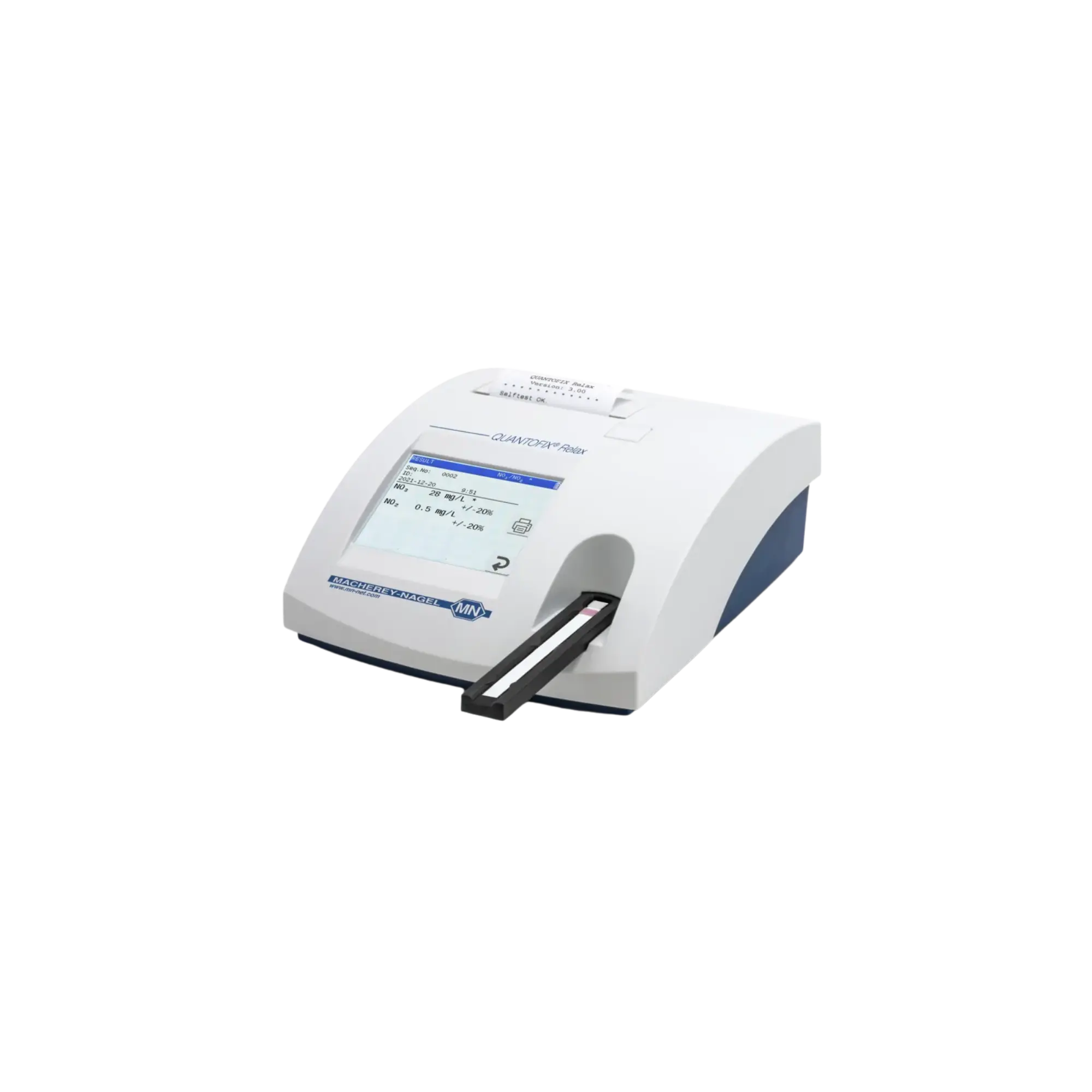Macherey-Nagel QUANTOFIX Relax Test Strip Reader, 91346