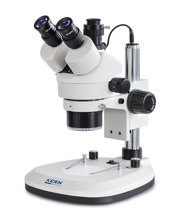 KERN OZL 466 Stereo Zoom Microscope