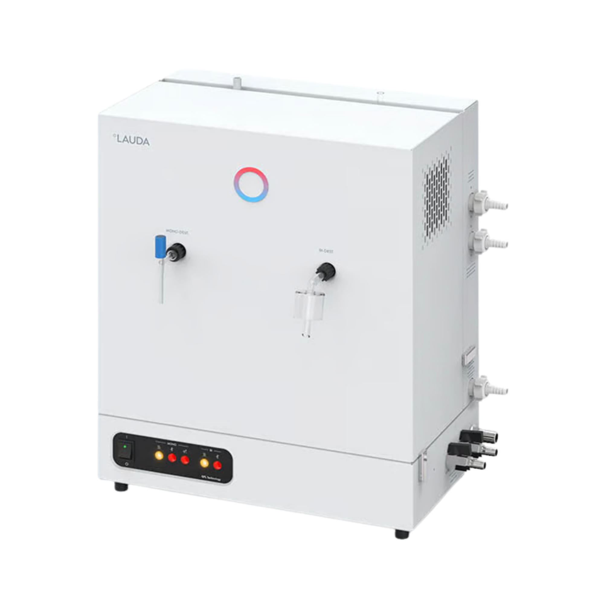 LAUDA Puridest PD 8 D Water Distiller, Double-distillation unit, L003022