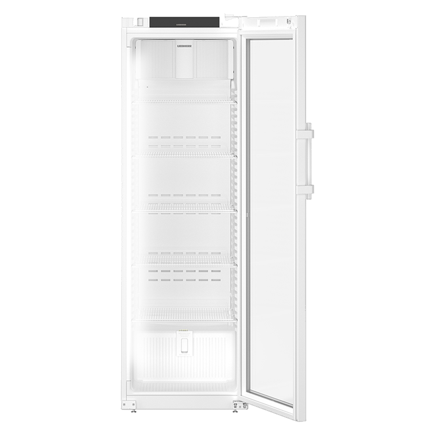 Liebherr SRFvg 4011 Labor-Kühlgerät, Glastür, 297 l
