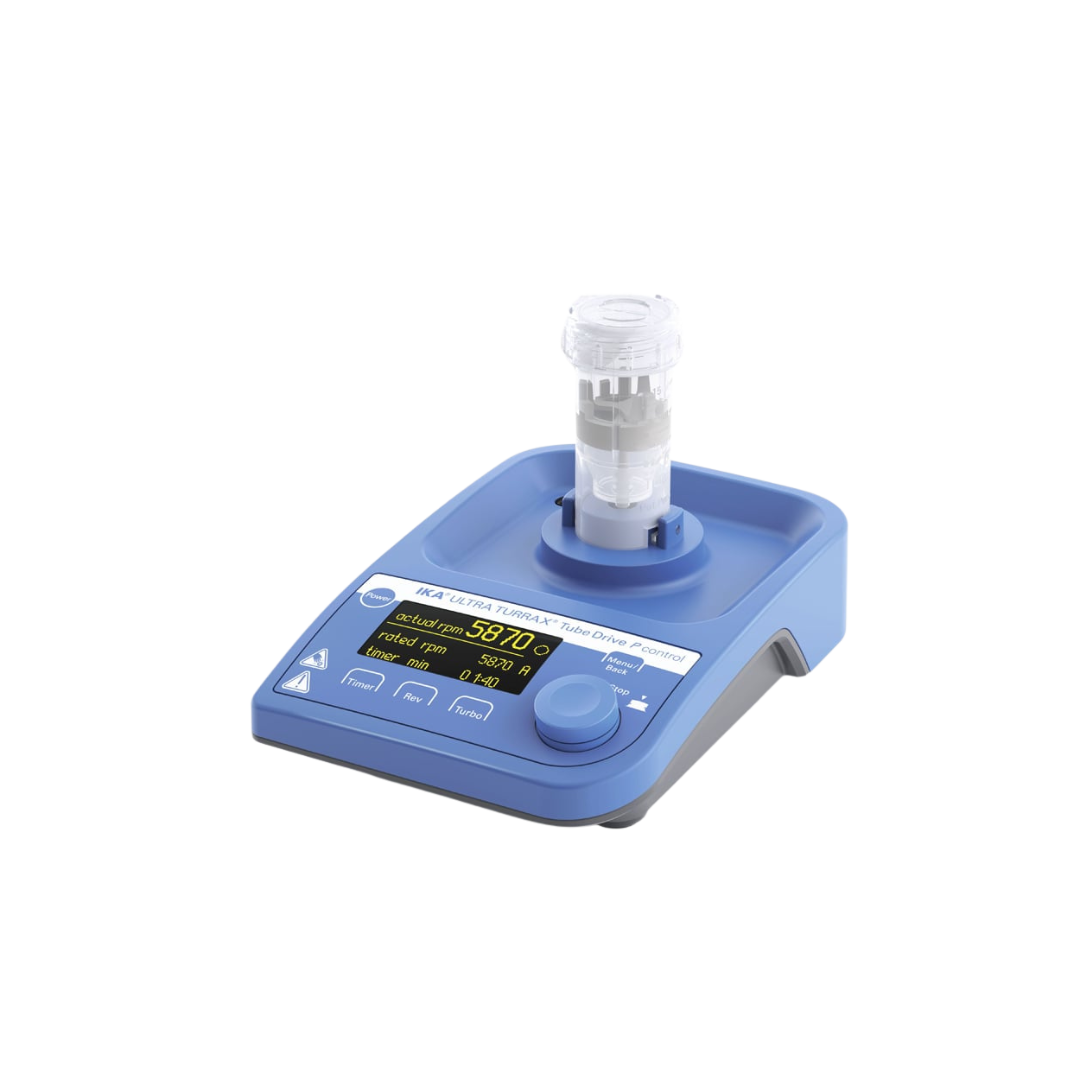 IKA UTTD control Life Science Solution Disperser Set, 0010013296