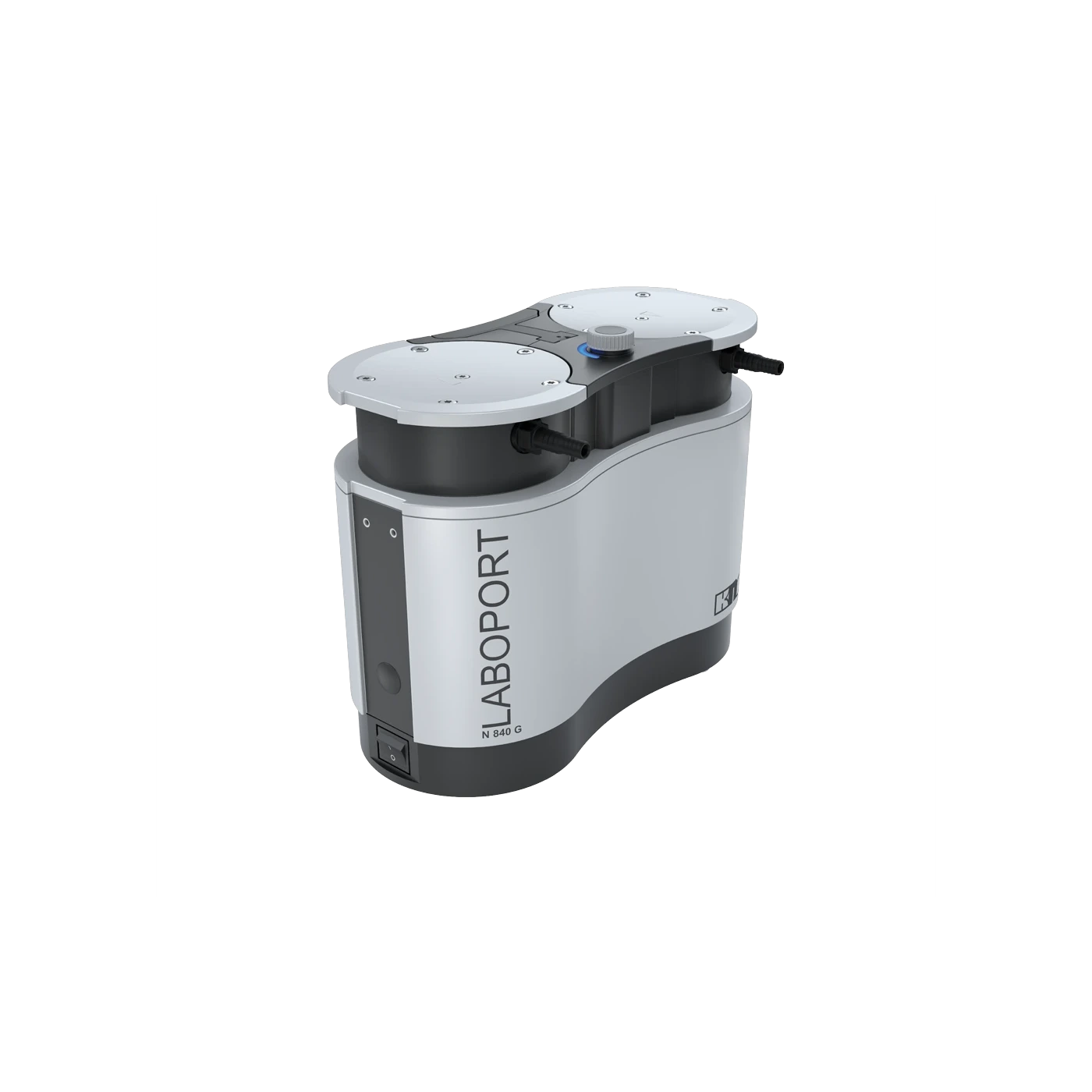 KNF LABOPORT ® N 840 G diaphragm vacuum pump, 317123/315994