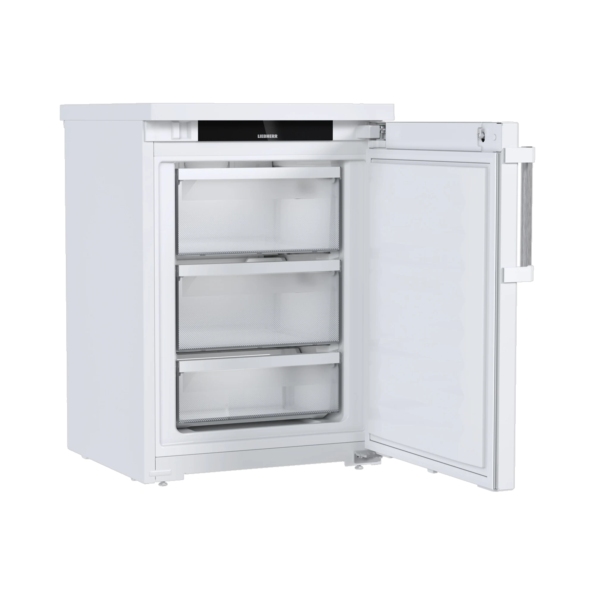 Liebherr FFTvg 1501 tabletop freezer, suitable for under-counter installation, 59 l net capacity, 994871451