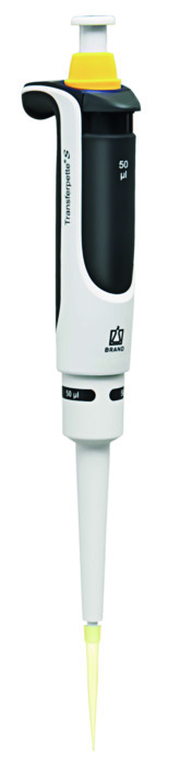 ® S Transfer Pipette, 50 µl, Fix, F-50, DE-M, #705828