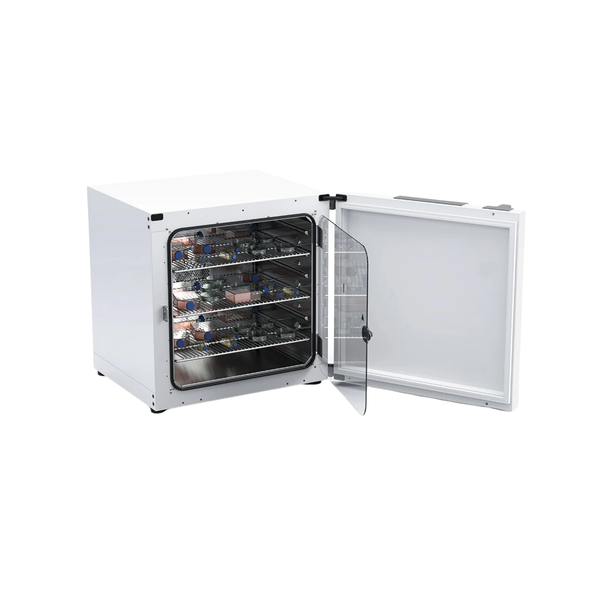 IKA INC 125 F digital incubator, forced convection, 125 L, 0020117172
