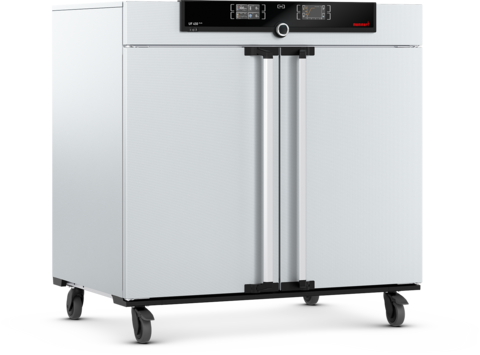 Memmert UF450mplus universal cabinet, 449 litres, 20–300 °C