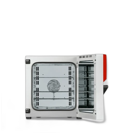Binder drying and heating cabinet with forced-air circulation and extended timing functions FED056-230V, #9010-0295