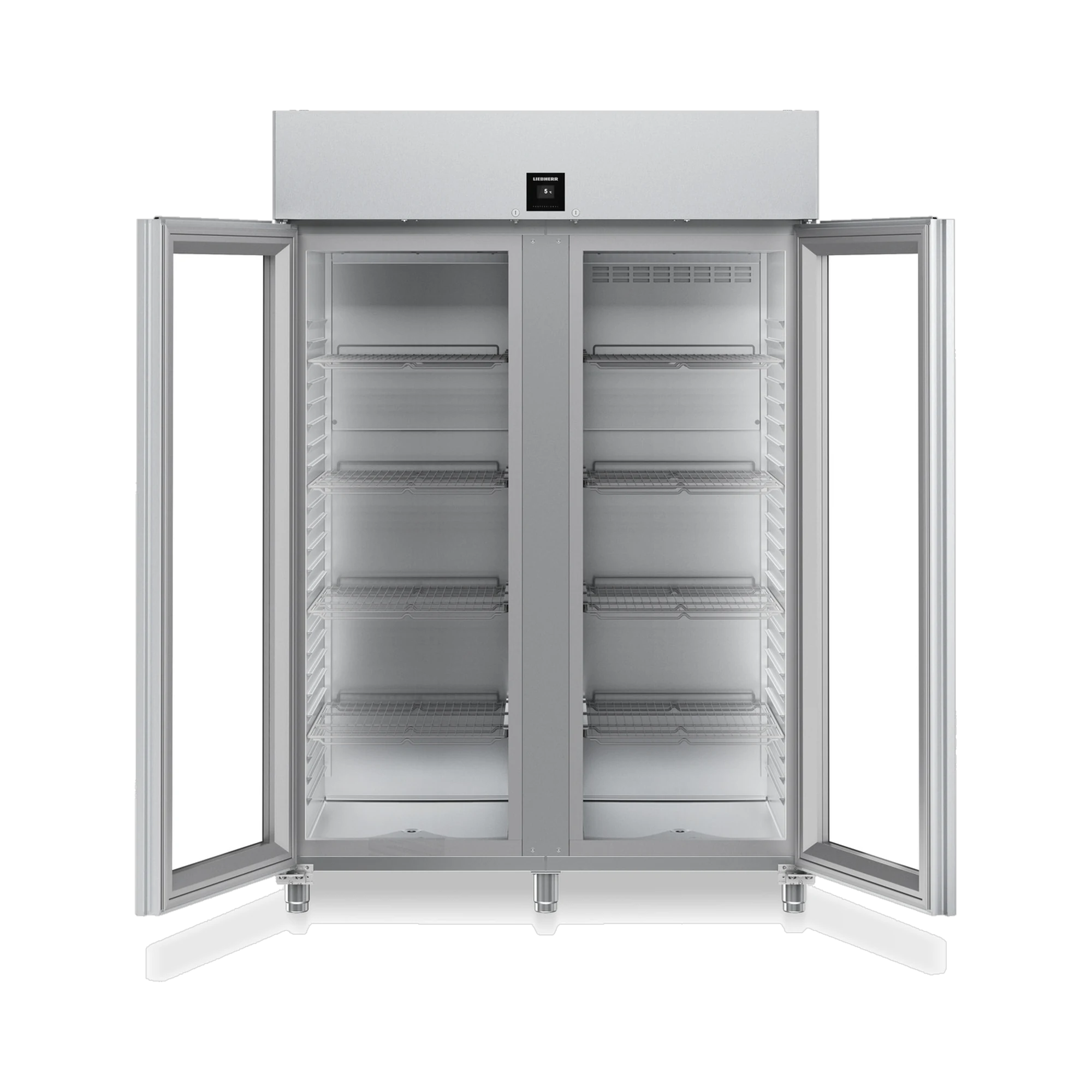 Liebherr FRPSvh 1412 Refrigerated Storage Cabinet, double-glazed door, GN 2/1, 1,096 l net capacity, 994393651
