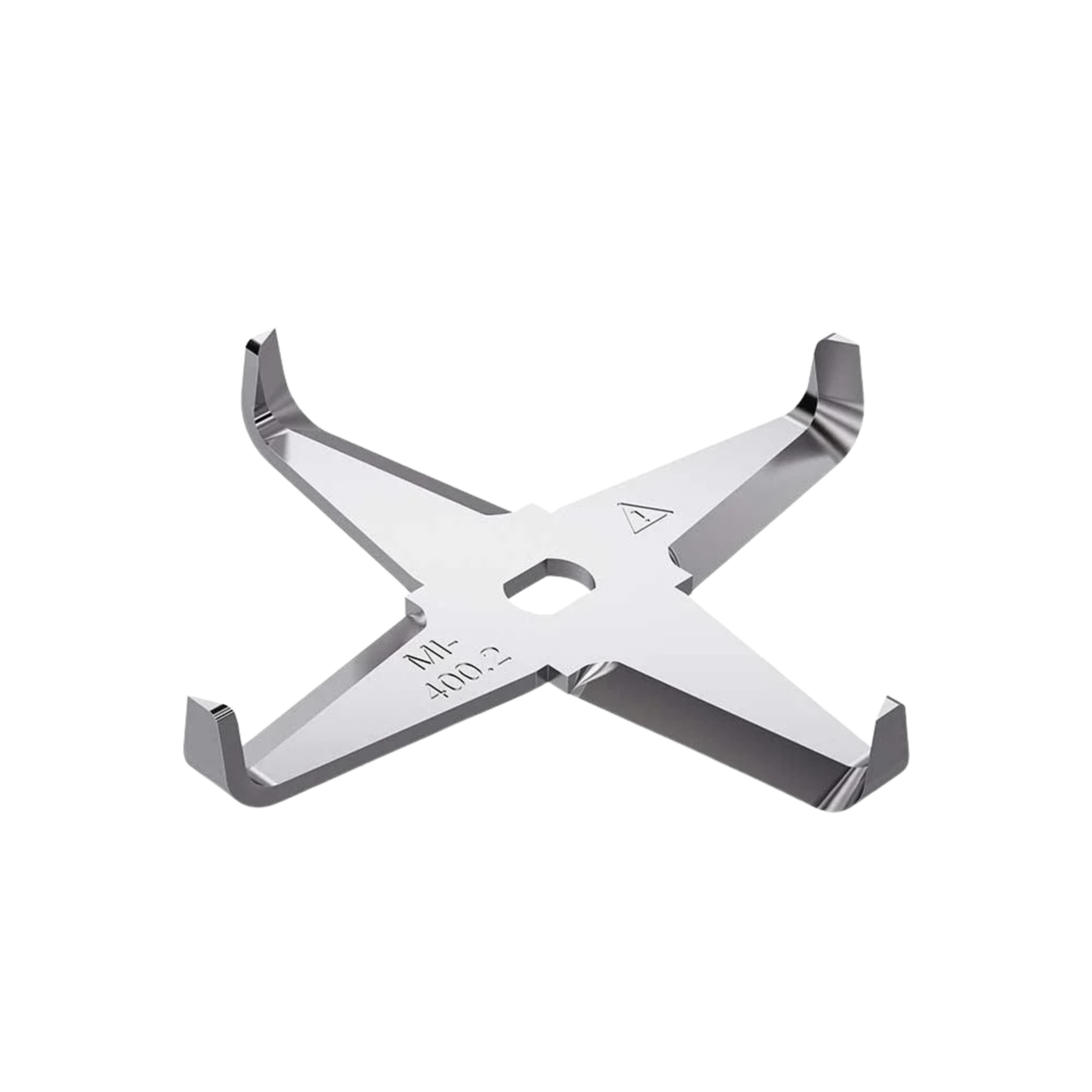 IKA MultiDrive MI 400.2 star blade, stainless steel, for MI 400, 0020023171