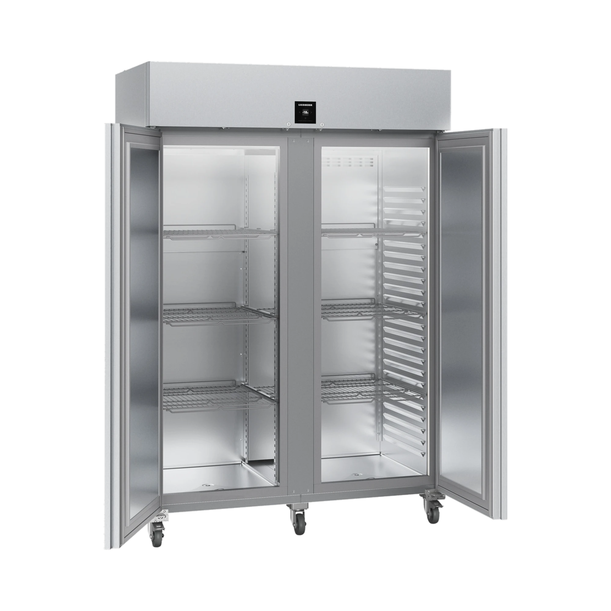 Liebherr FFPSvg 1402 Freezer cabinet, fan-assisted cooling with NoFrost, castors, 091714851