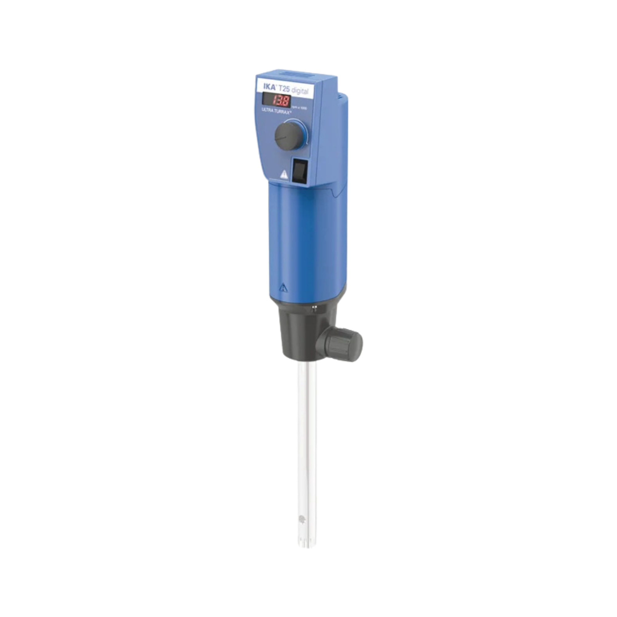 IKA T 25 digital LR disperser, for laboratory reactors, 2000 ml, 0020008820