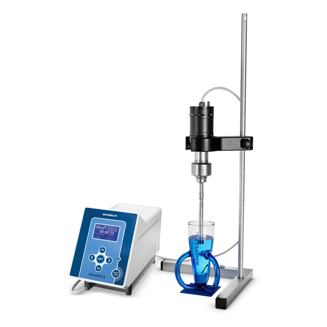 Bandelin SONOPULS HD 4200 Ultraschall-Homogenisator, 200 W, 20 kHz, 4200, Produktansicht Bandelin