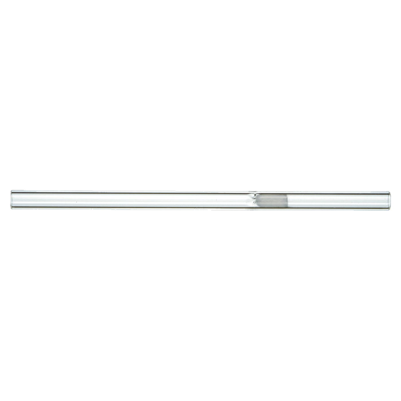 Restek Inlet-Liner für Shimadzu, gerade, Standard-Deaktivierung, mit Wolle, 3,5 mm ID, 5 Stück
