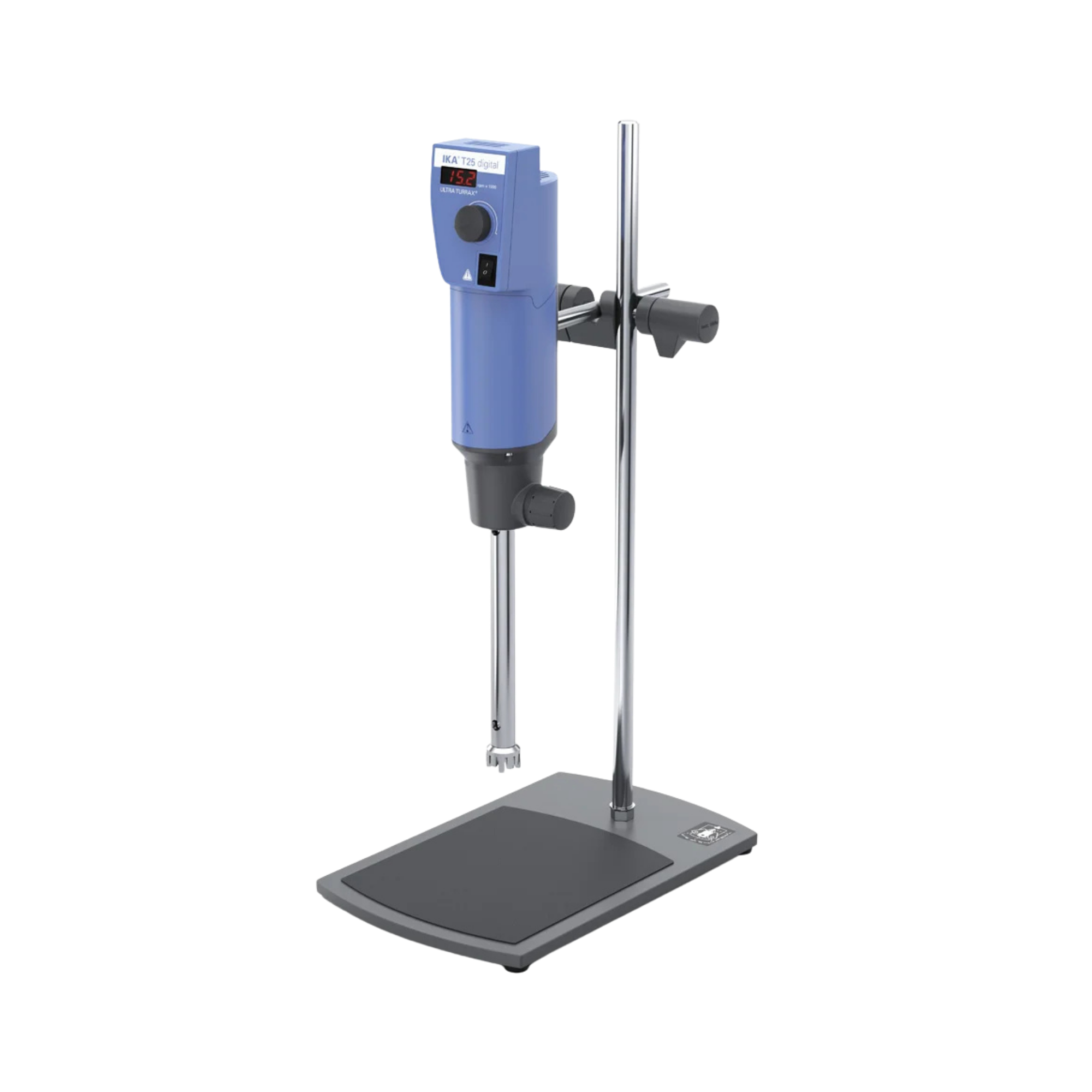 IKA T 25 digital Solution, disperser set, including tool and stand, 0010004858