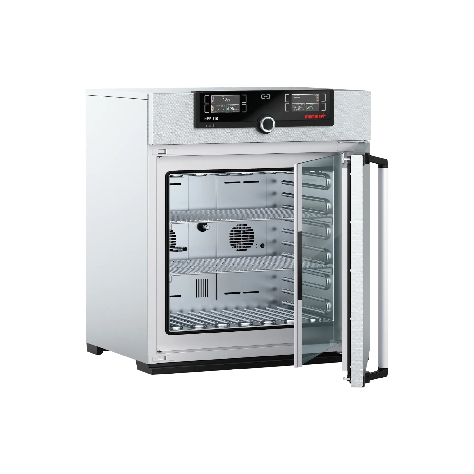 Memmert HPP110eco Constant-Climate Chamber, 108 l, 0°C to +70°C