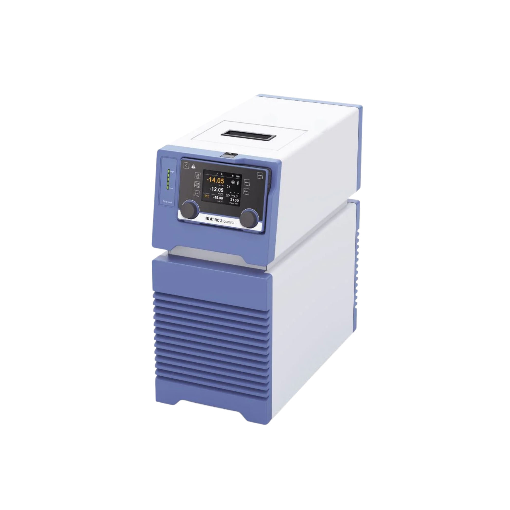IKA RC 2 control recirculating chiller, highly efficient laboratory chiller with wireless controller, 0004173000