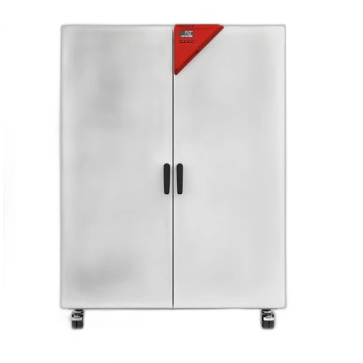 Binder drying and heating cabinet with forced-air circulation and extended timing functions FED720-400V, #9010-0301