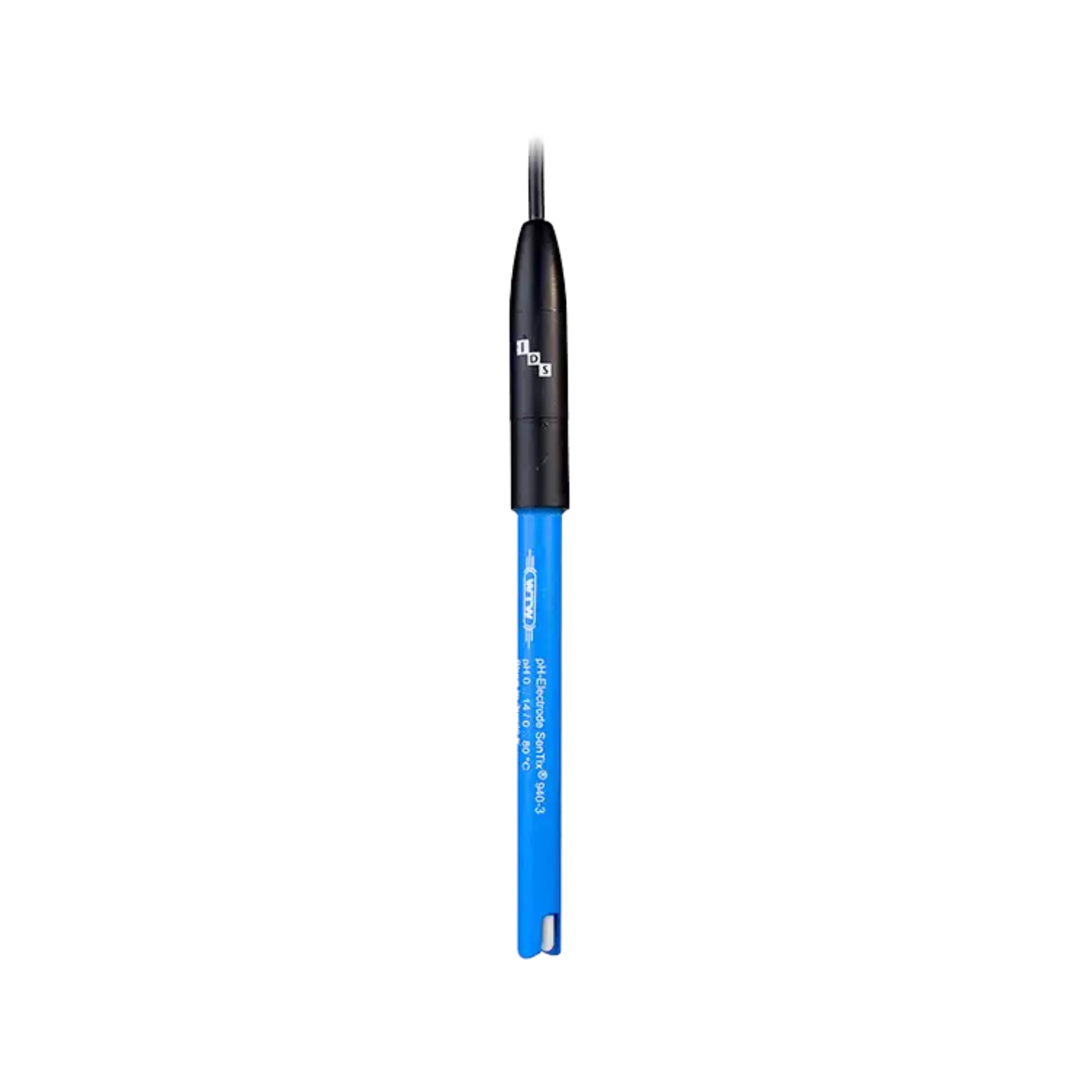 WTW digital IDS pH electrode SenTix 940-3, plastic shaft, 3 m fixed cable, 103741
