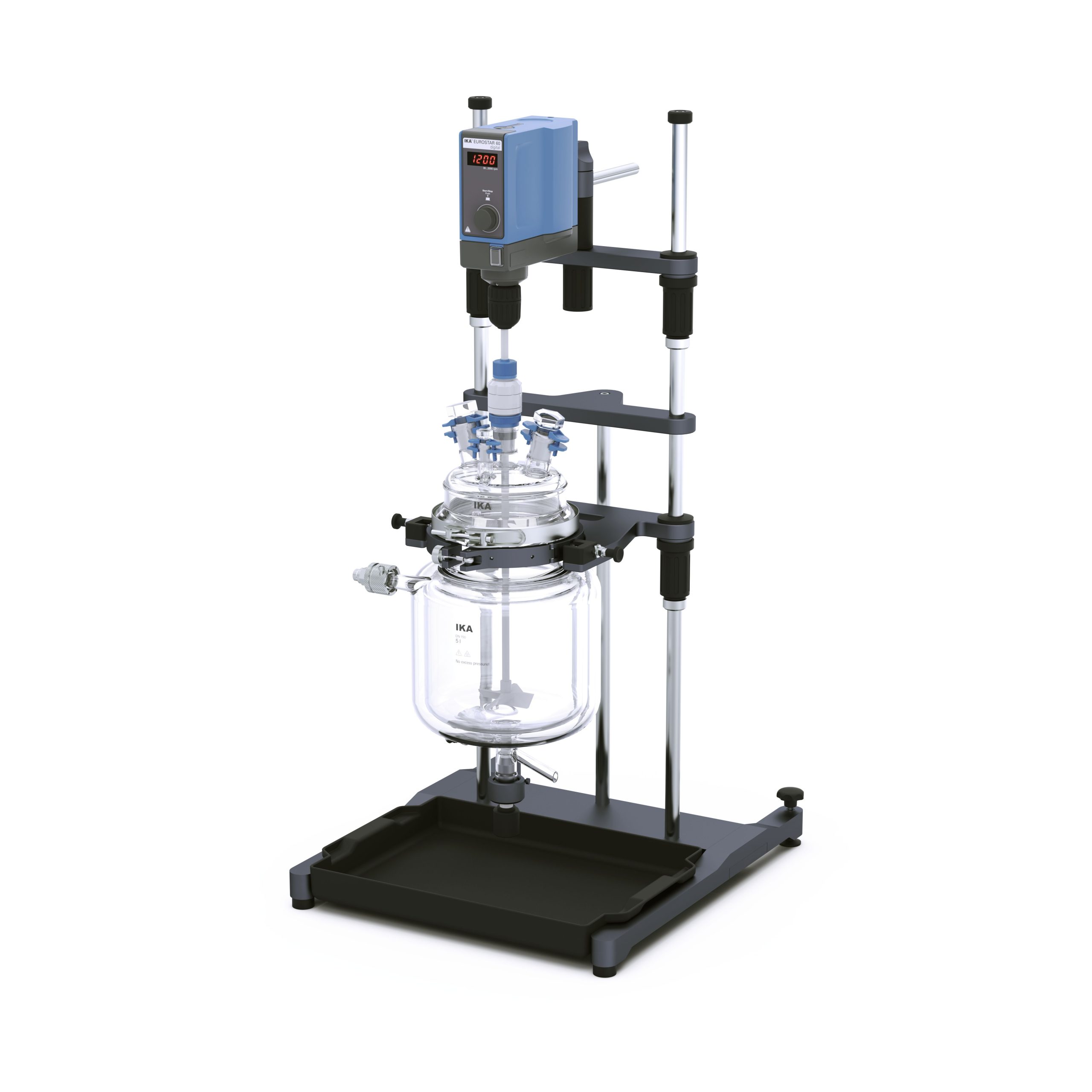 IKA EasySyn 5000 Starter synthesis reactor, #0020113442