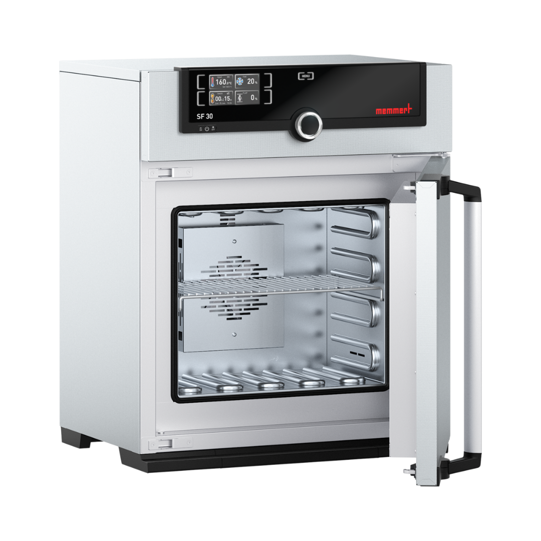 Memmert SF30 Hot-Air Steriliser (32 L), up to +250 °C
