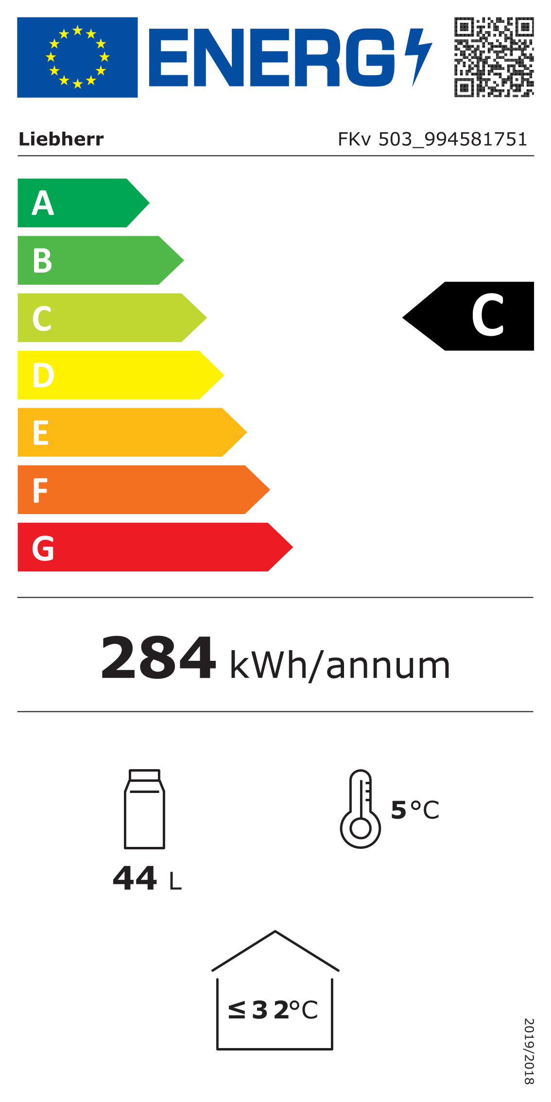 Energielabel