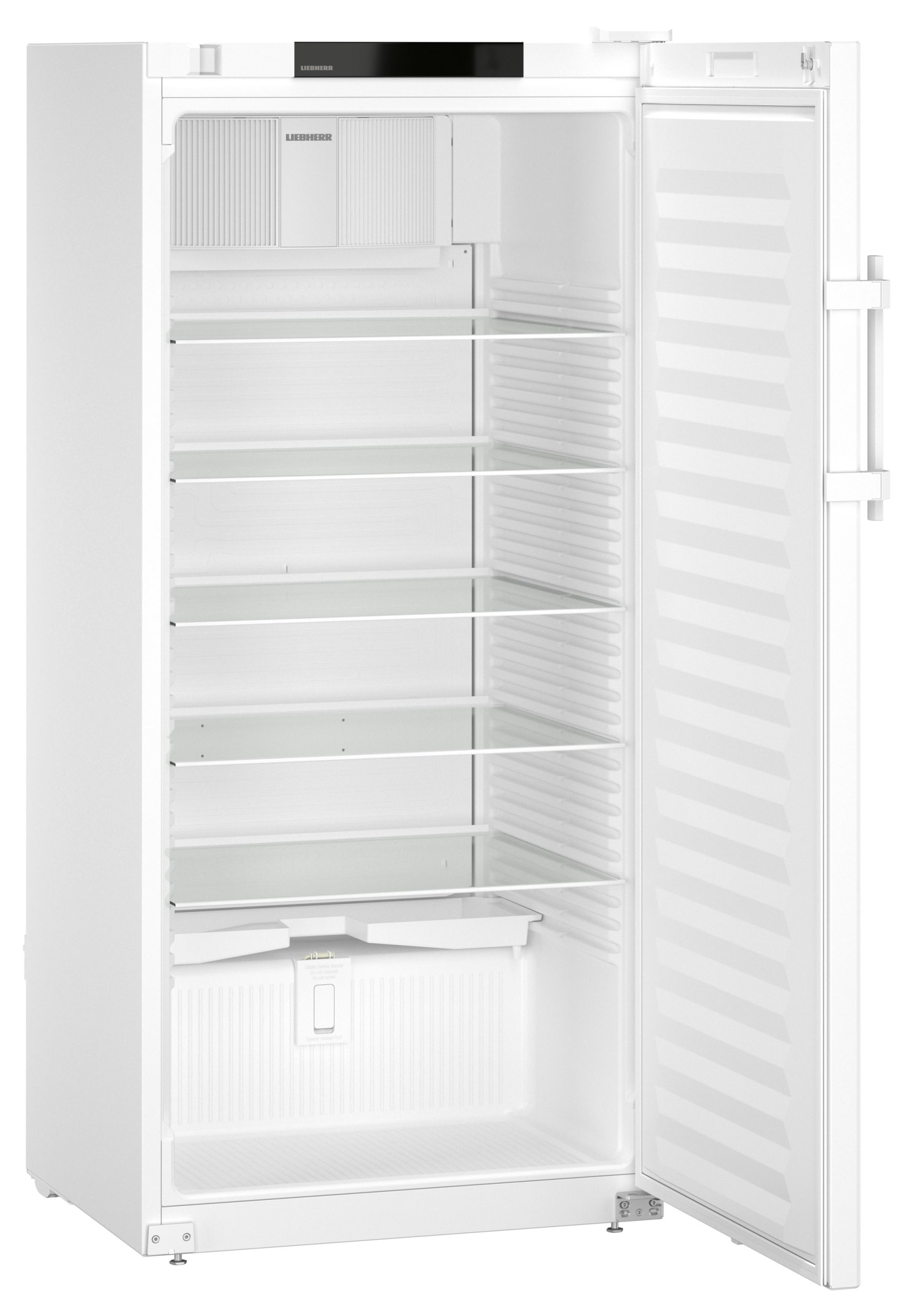 Liebherr SRFvh 5501 laboratory refrigerator, 558 L, DIN 13277
