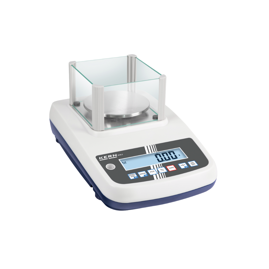KERN EWJ 600-2SM Precision Scale