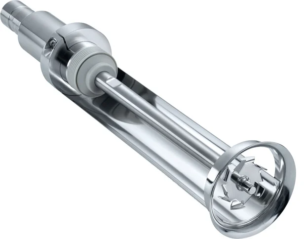 IKA R50 stirring shaft, high speed, #0001689300