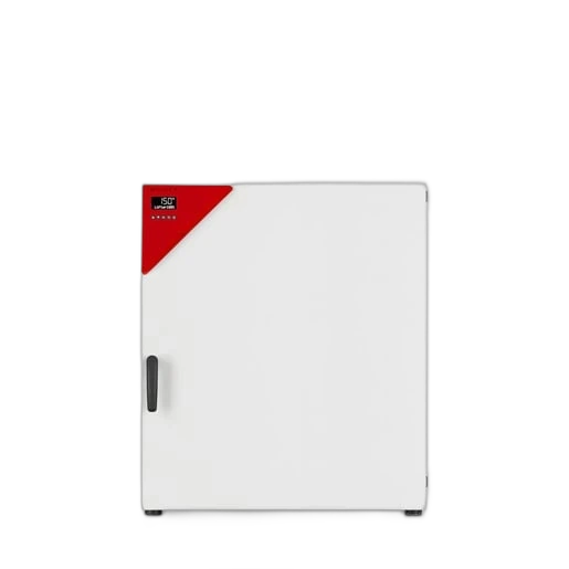 Binder drying and heating cabinet with forced-air circulation and extended timing functions FED260-230V, #9010-0299