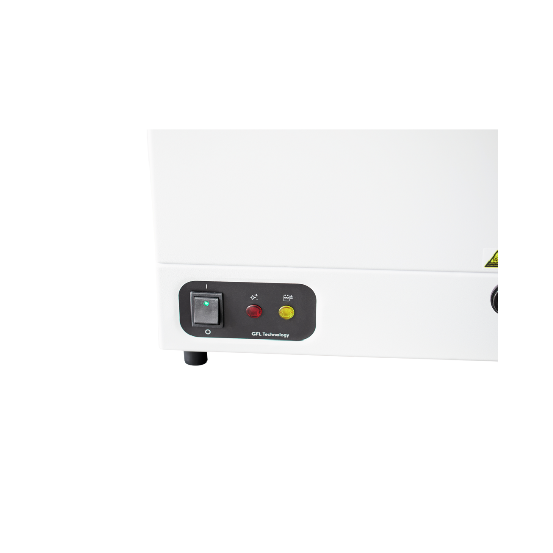 LAUDA Puridest PD 12 R single-column distillation unit with 24-litre reservoir, L003016
