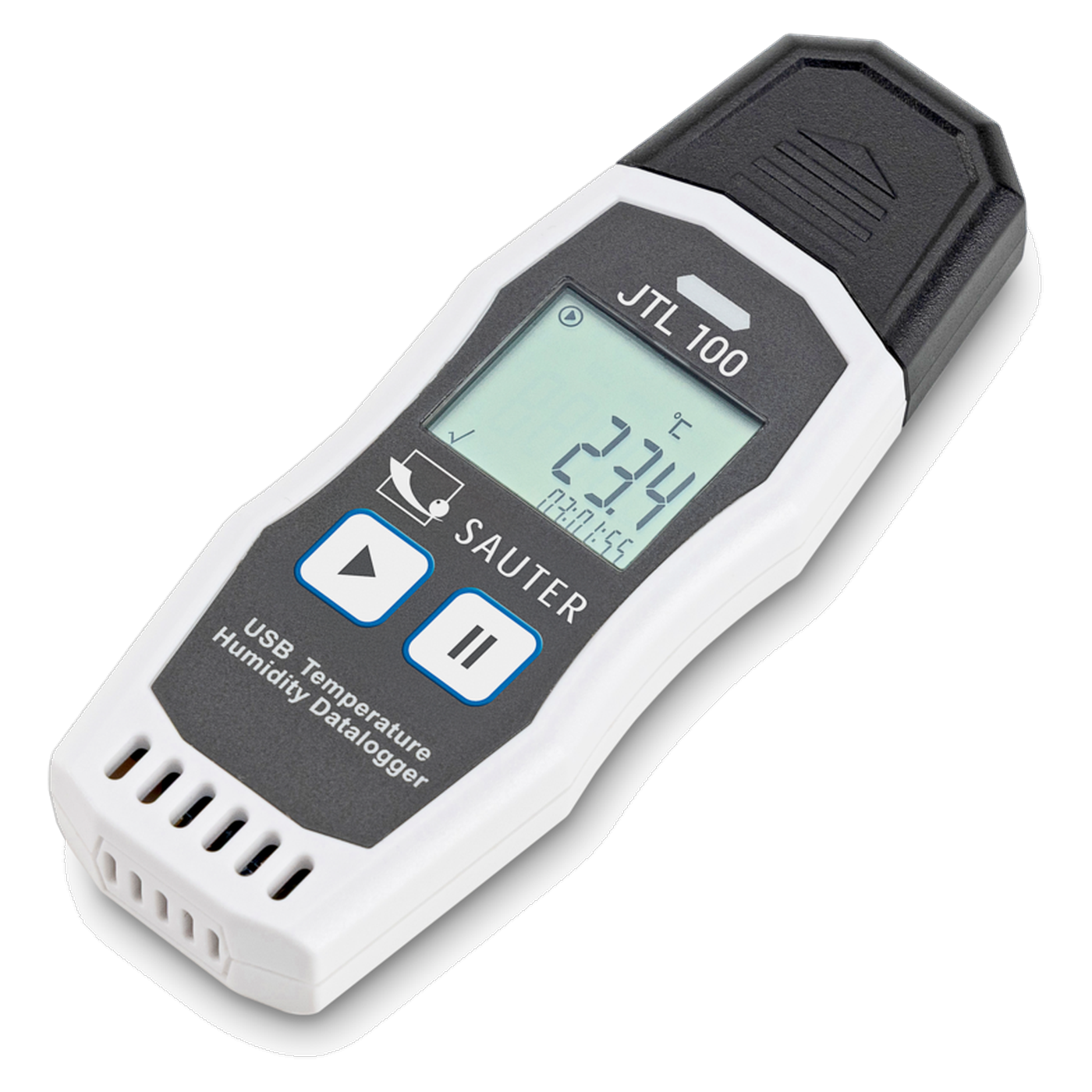 Sauter JTL 100 Datenlogger
