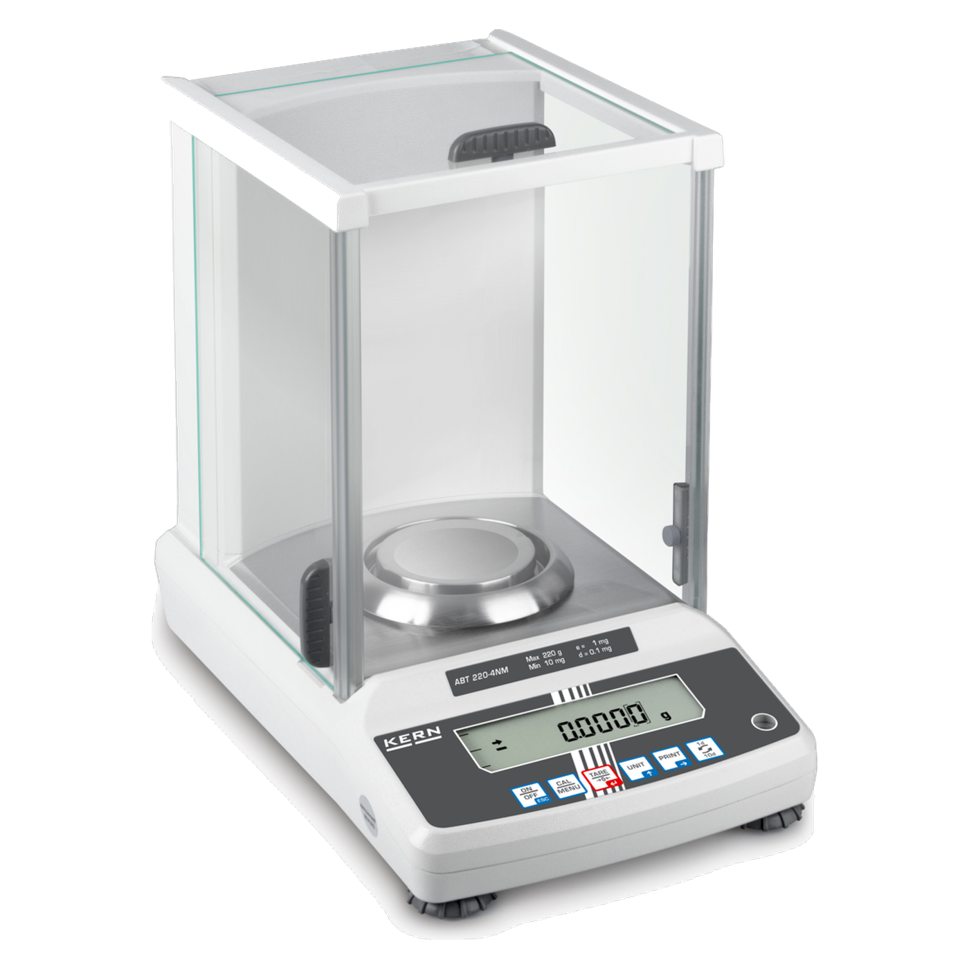 Kern ABT 100-5NM Analysenwaage, 101 g / 0,01 mg