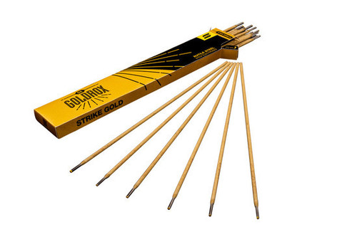 ESAB OK Goldrox rutile-cellulose electrode, 3.2 × 350 mm, 1 kg, 46593235Z0