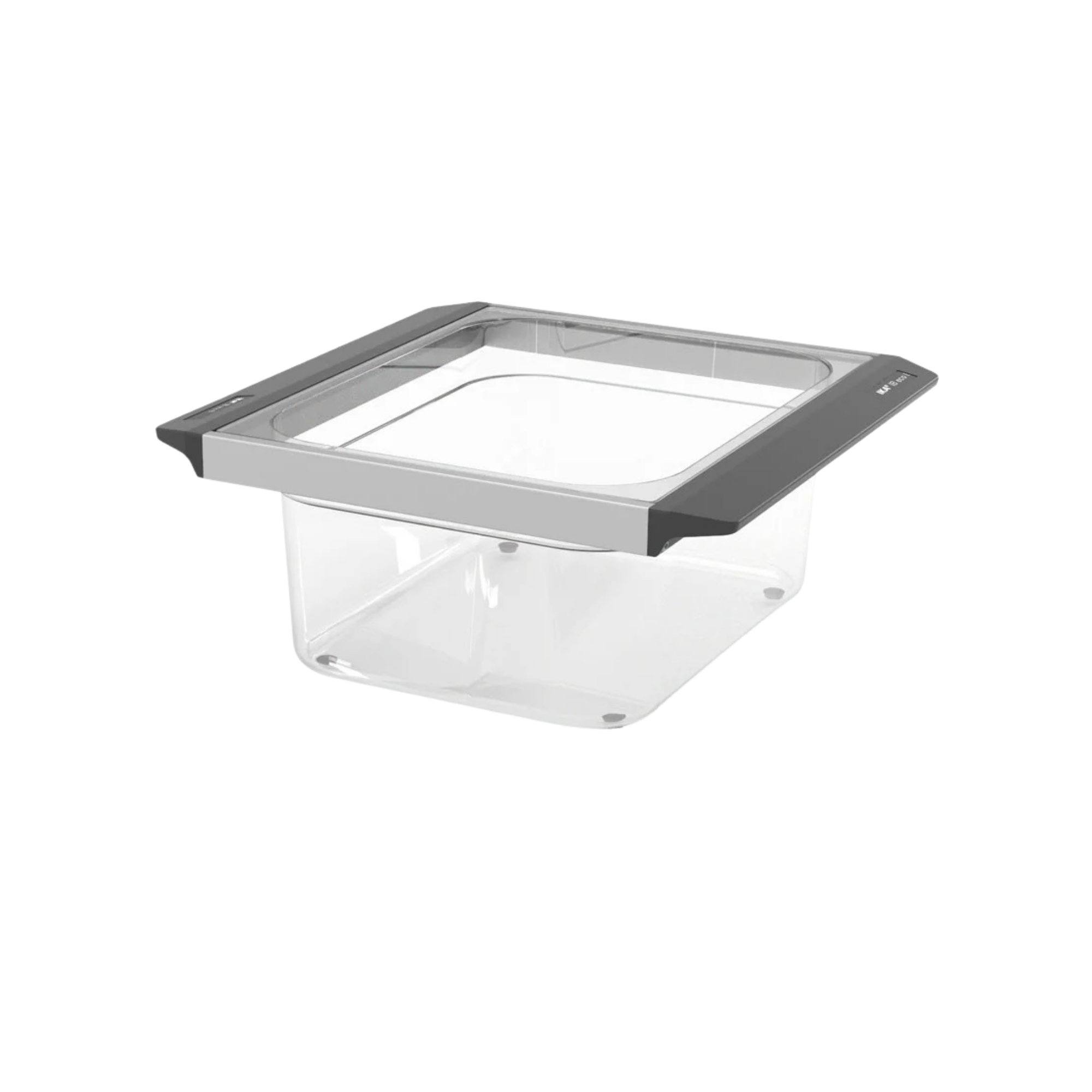 IKA IB 8 eco plastic bath for thermostats, polycarbonate, 8 litres, 0004248100