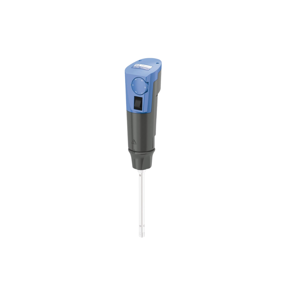 IKA T 10 basic ULTRA-TURRAX disperser for small quantities, 0003737000