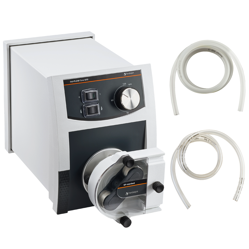 Heidolph Instruments, Hei-FLOW Silver 2 Pack -- EU cable #523-50068-00