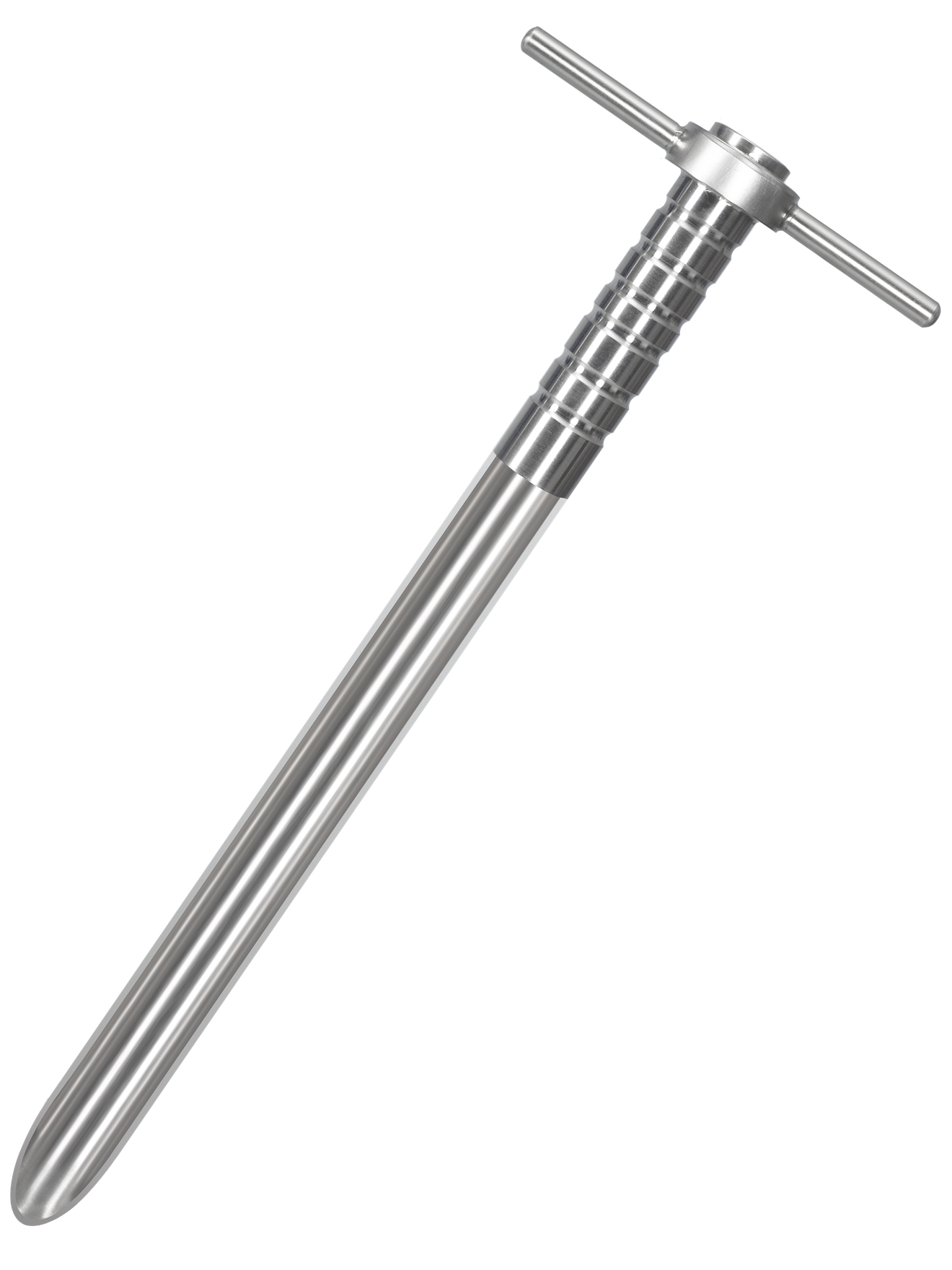 Bürkle Pigmentstecher Probenehmer, 50% Nutöffnung, Edelstahl V4A, 300 mm Einstechtiefe, 5369-0310, Produktansicht